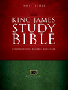 The King James Study Bible (eBook)